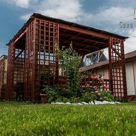 Вілла Casa Ana Maria Вама-Веке Екстер'єр фото