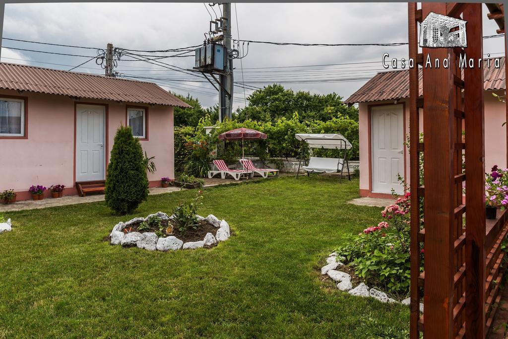 Вілла Casa Ana Maria Вама-Веке Екстер'єр фото
