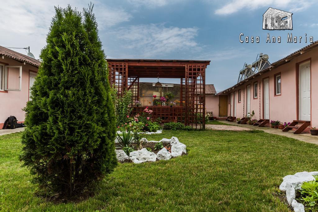 Вілла Casa Ana Maria Вама-Веке Екстер'єр фото
