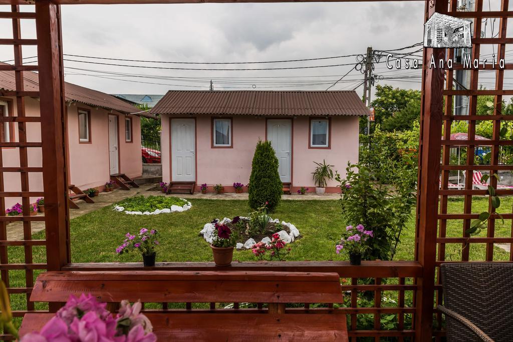 Вілла Casa Ana Maria Вама-Веке Екстер'єр фото