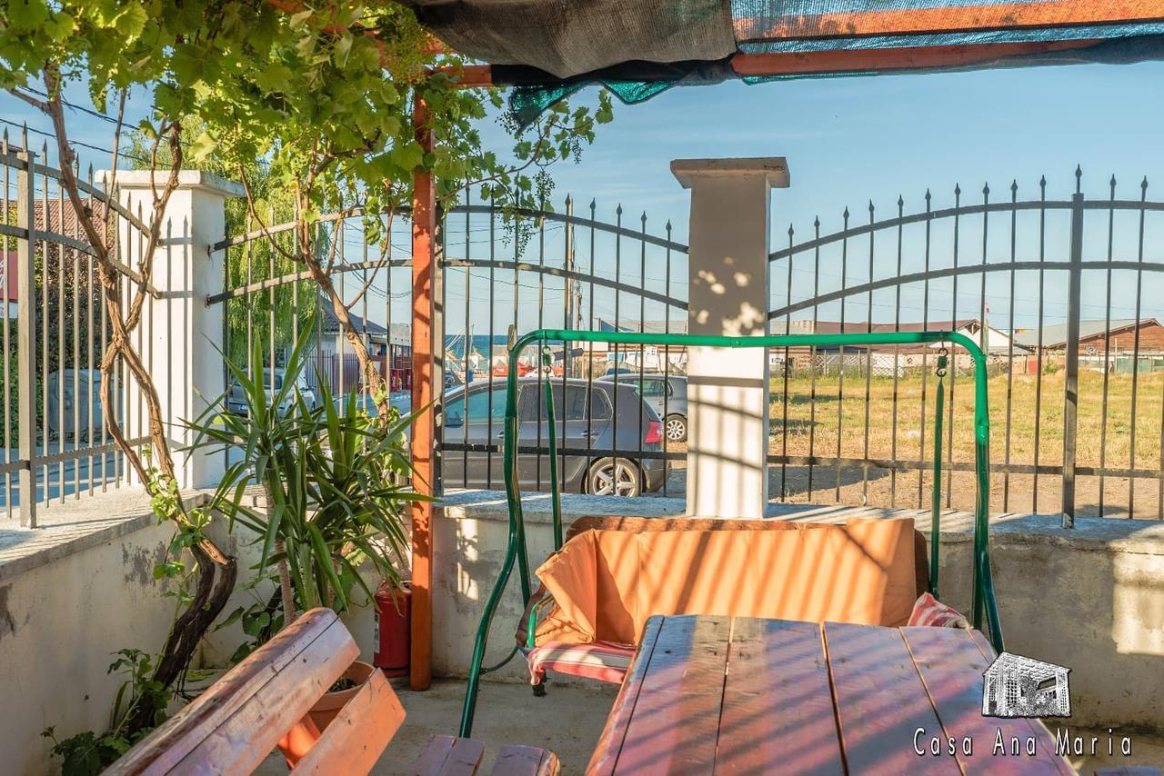 Вілла Casa Ana Maria Вама-Веке Екстер'єр фото