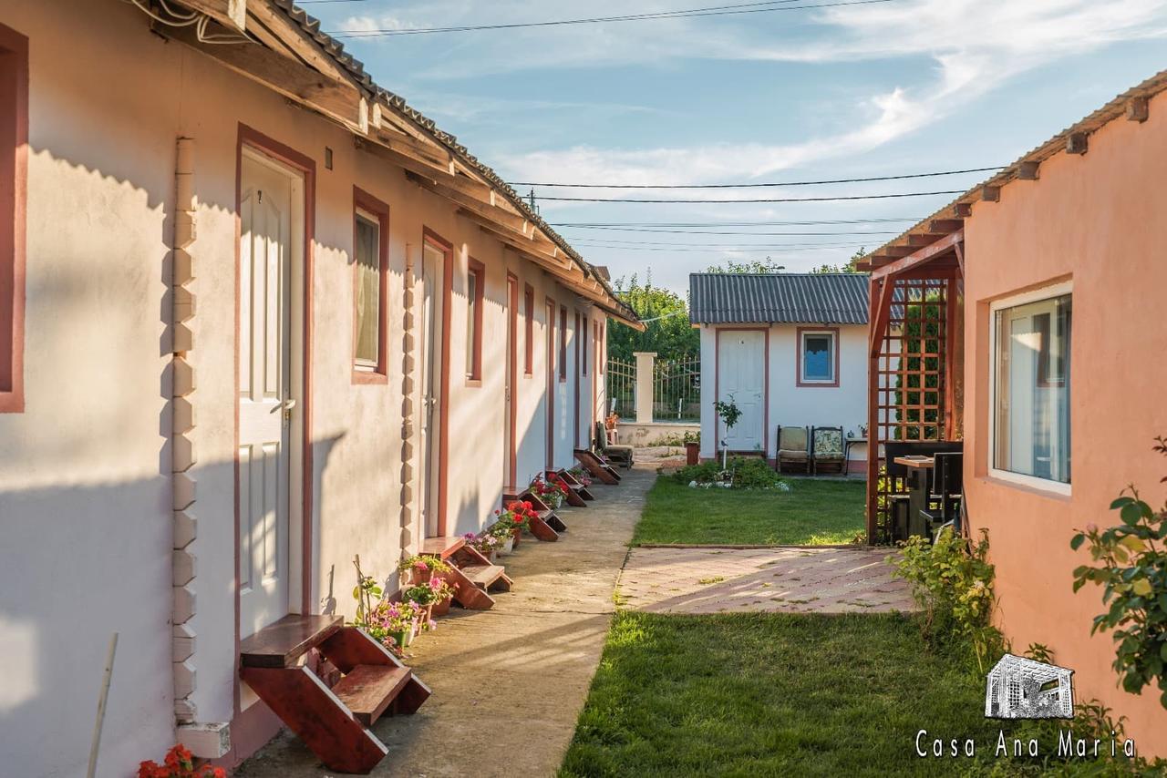 Вілла Casa Ana Maria Вама-Веке Екстер'єр фото