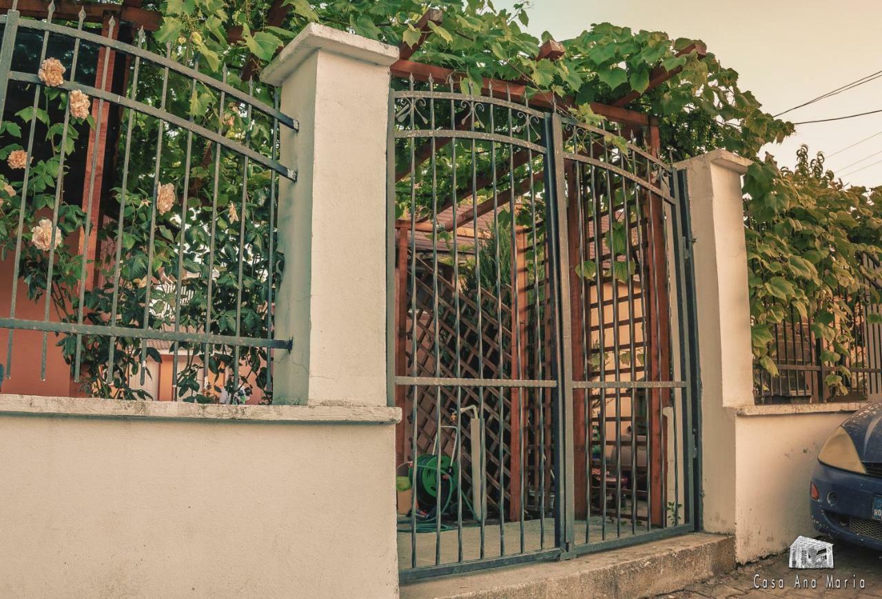 Вілла Casa Ana Maria Вама-Веке Екстер'єр фото